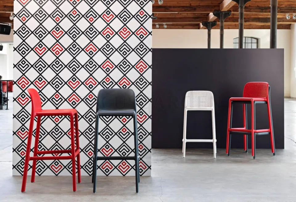 Dārza krēsls Narvi Fare 97/76/49; 86/65/47 cm celeste - N1 Home