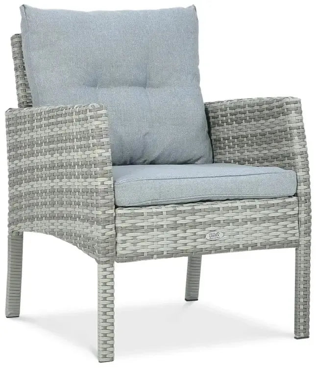 Dārza krēsls Korti 62/65/77 cm pēleks - N1 Home