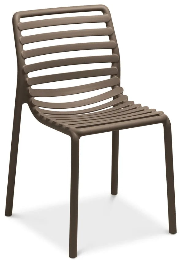 Dārza krēsls Narvi Dogs 53/82/55 cm tabako - N1 Home