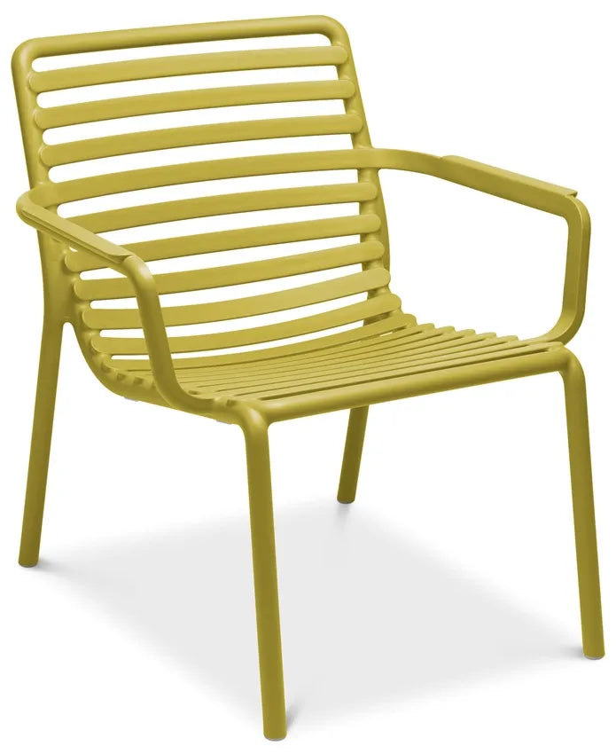 Dārza krēsls Narvi Dogs Relax 70/76/75 cm pera - N1 Home