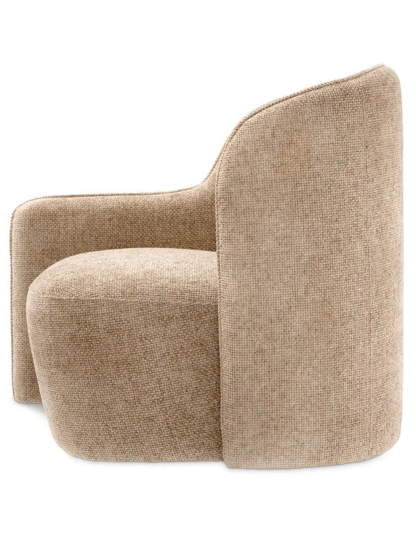 Krēsls Barrier Eichholtz 77/100/82,5 cm Lyssa sand - N1 Home