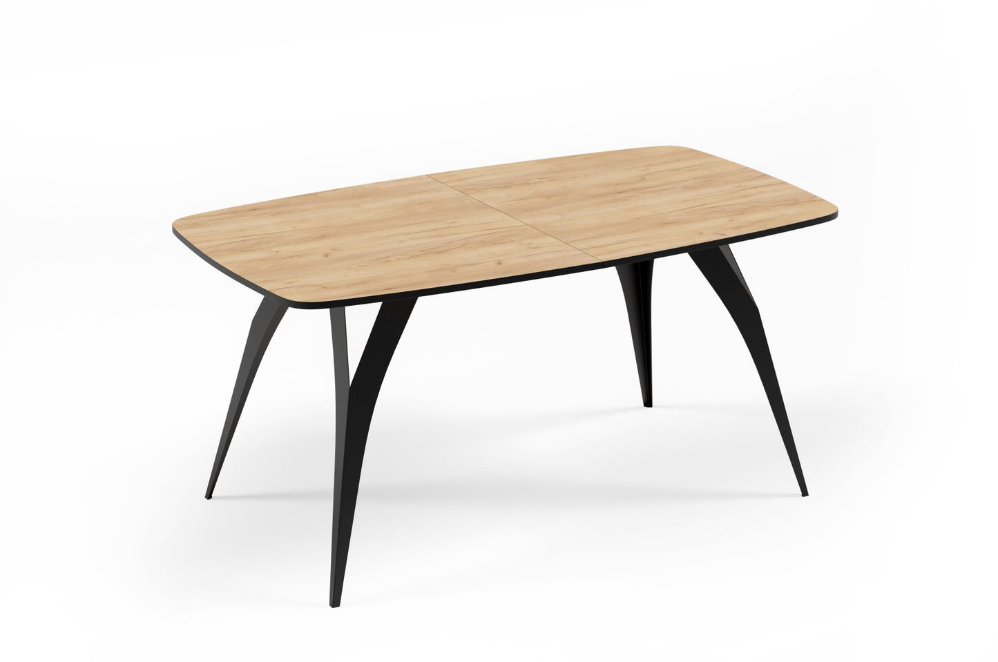 Galds Yer 140/240; 160/260; 180/280 cm Lancelot ozols - N1 Home