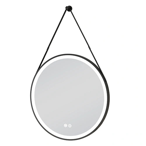 LED spogulis Valle, Ø 80 cm, 2700-6500K, 15W, 1810Lm, IP44 - N1 Home