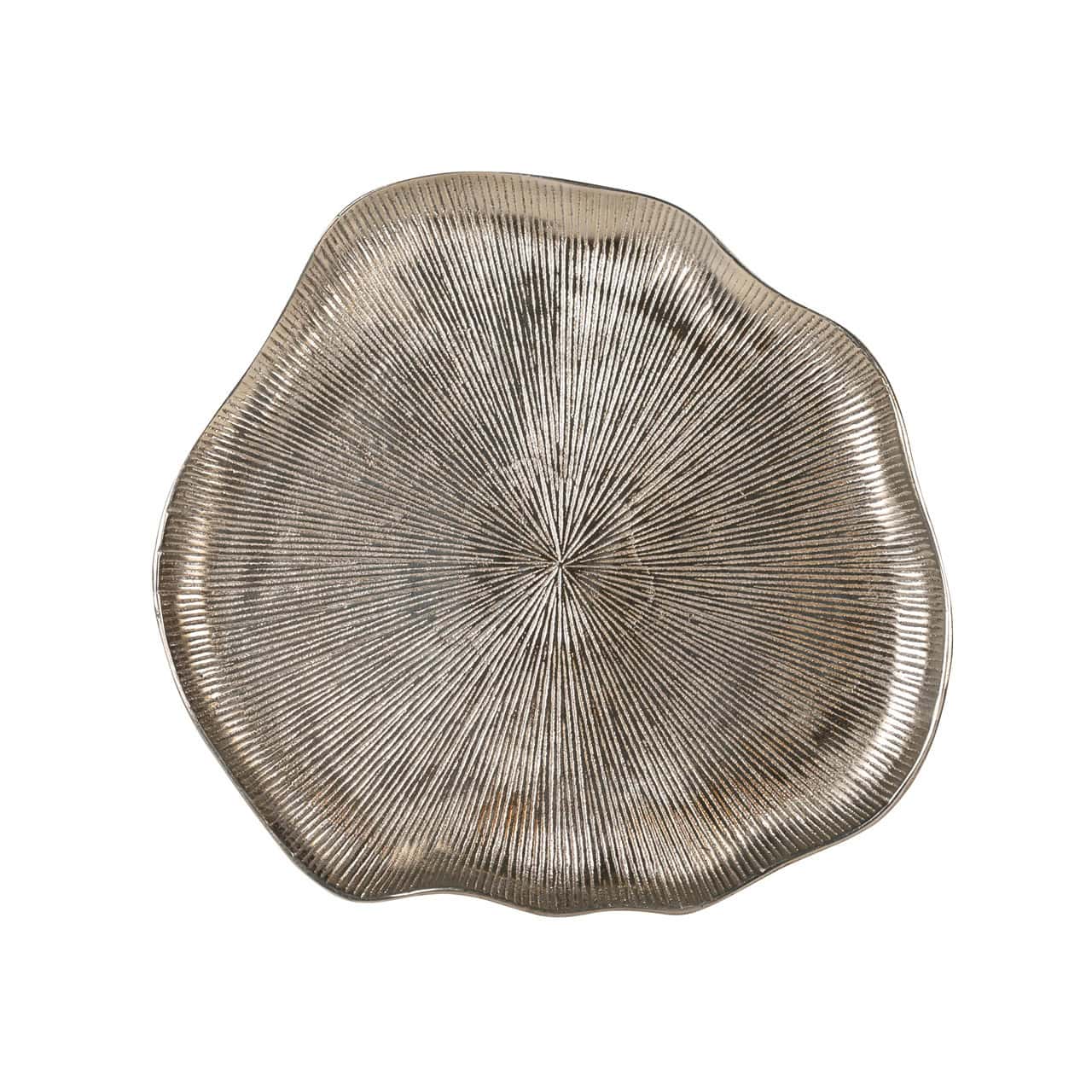 Kafijas galds Volenta (Set of 3) Richmond Interiors 51/43/39 cm champagne gold - N1 Home