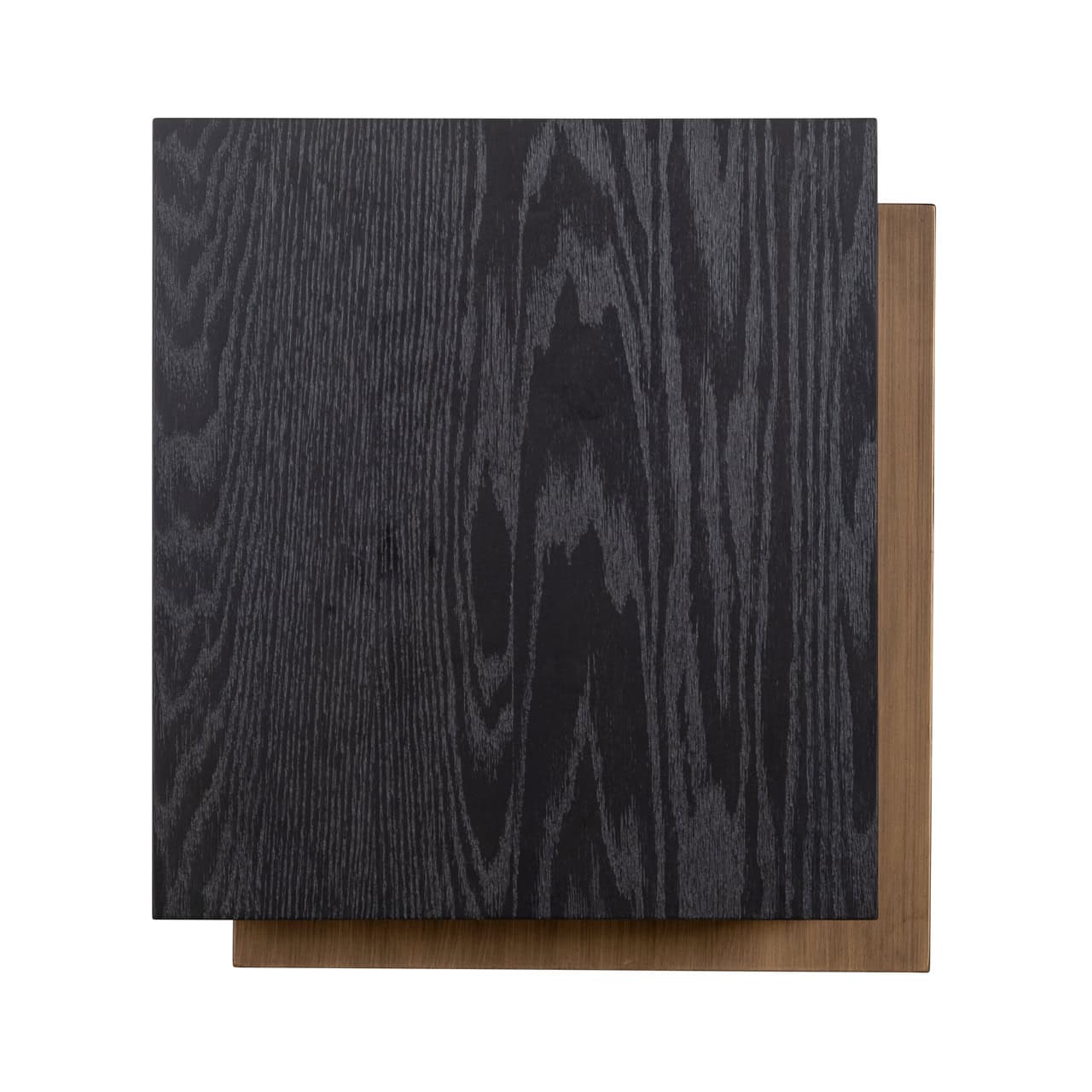 Kafijas galds Cambon Richmond Interiors 57/55/52 cm dark coffee