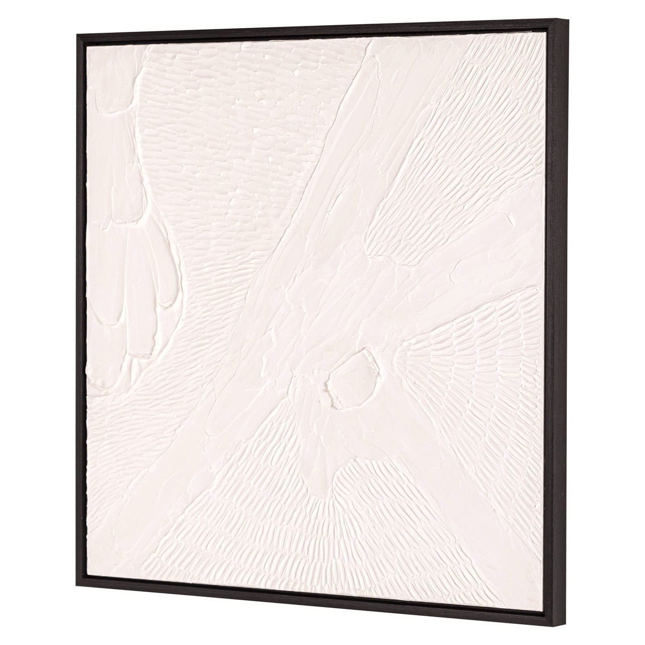 Sienas māksla Janey Richmond Interiors 4/80/80 cm melns/balts