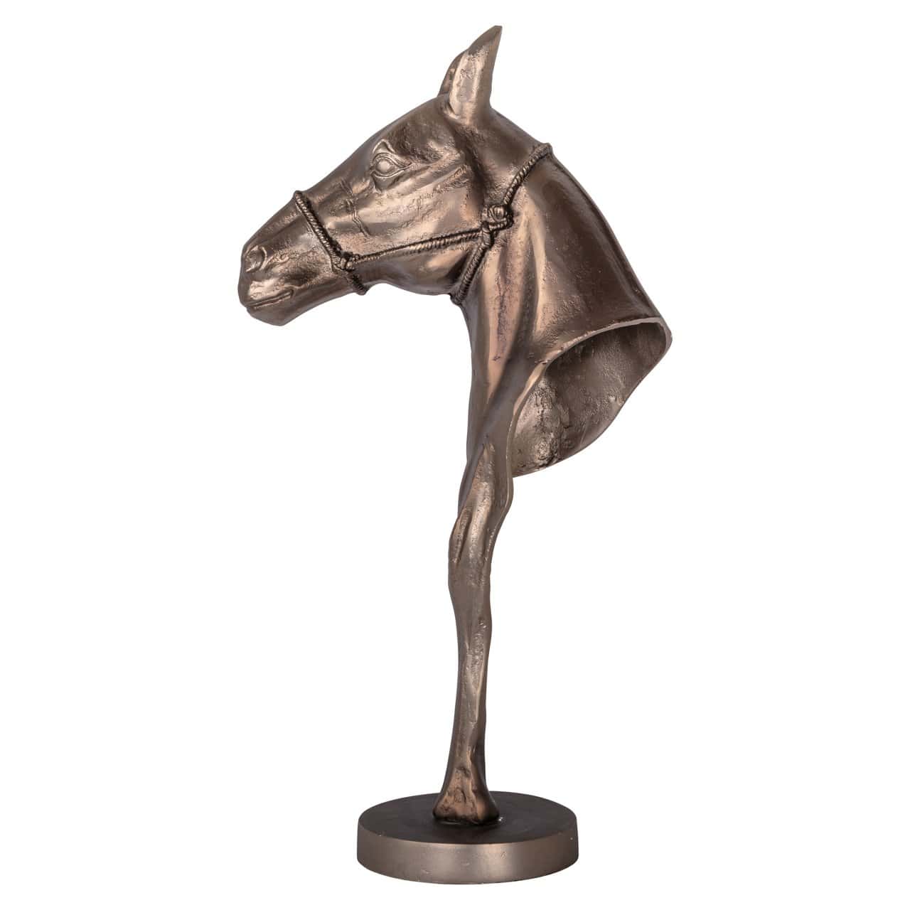 Dekoratīvs priekšmets Jolly Richmond Interiors 63/35/16 cm brass antique