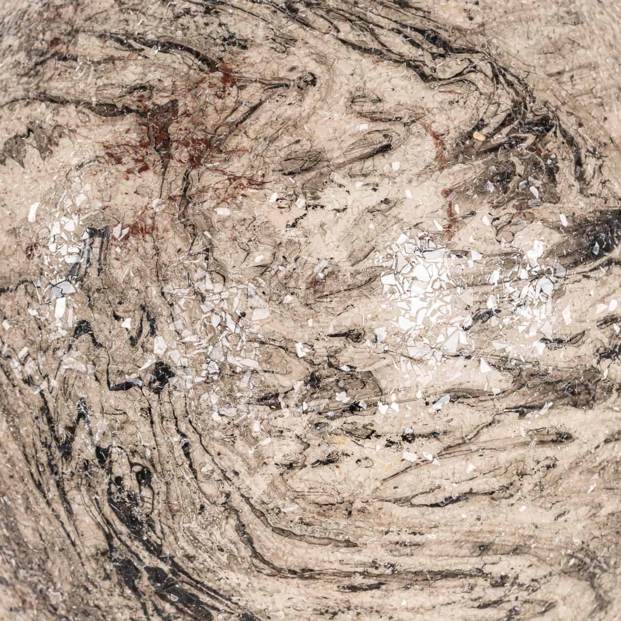 Vāze Moisa Richmond Interiors 30/30/75 cm bēšs