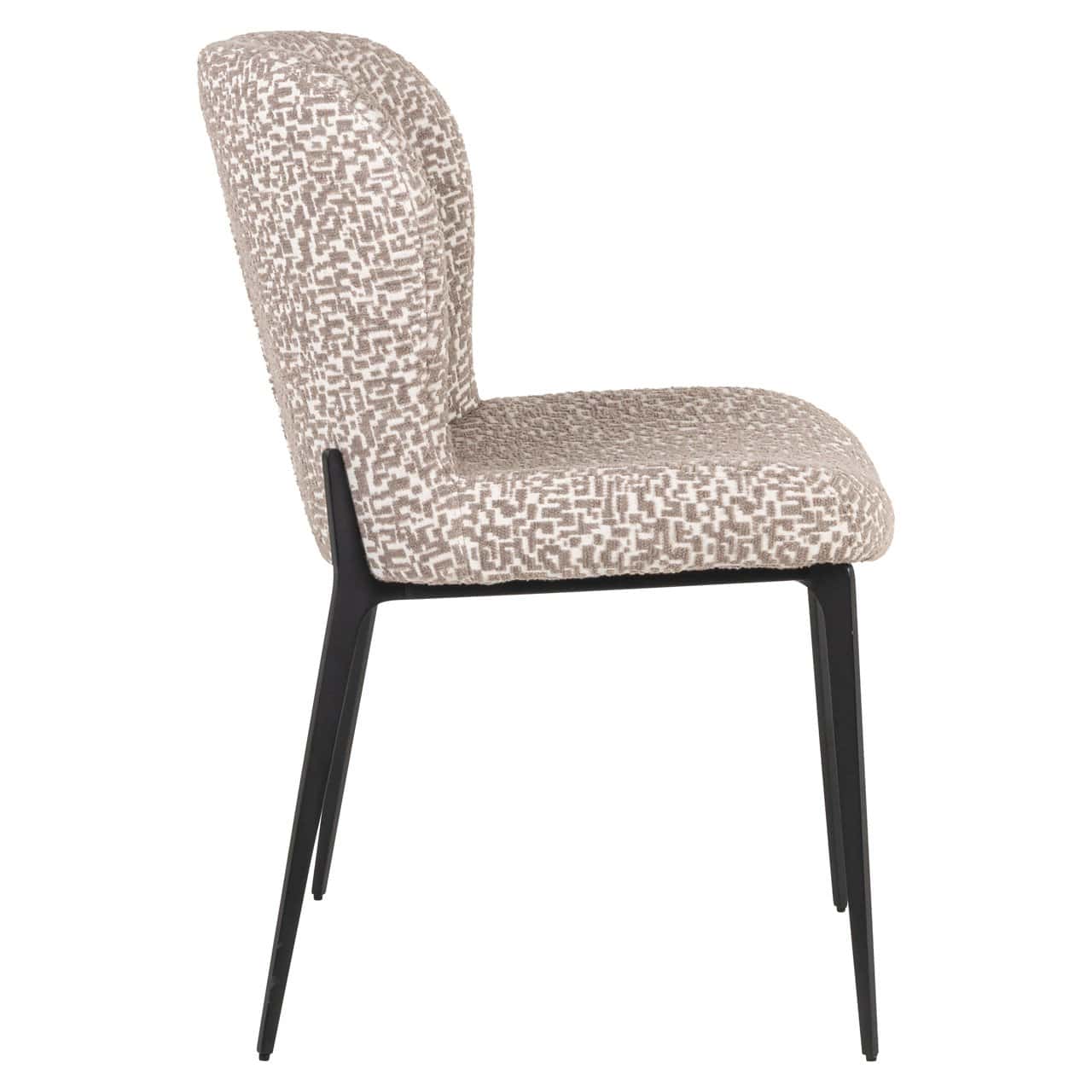 Krēsls Sergio Richmond Interiors 51/83/62 cm natural geo