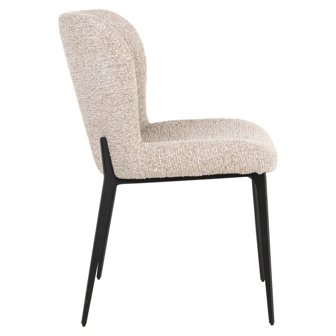 Krēsls Sergio Richmond Interiors 51/83/62 cm natural linear