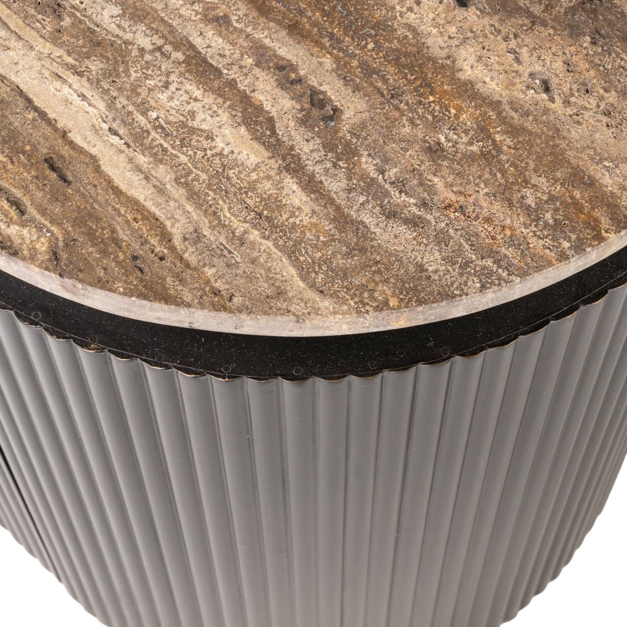 TV skapis Russo Richmond Interiors 200/50/40 cm ash brown