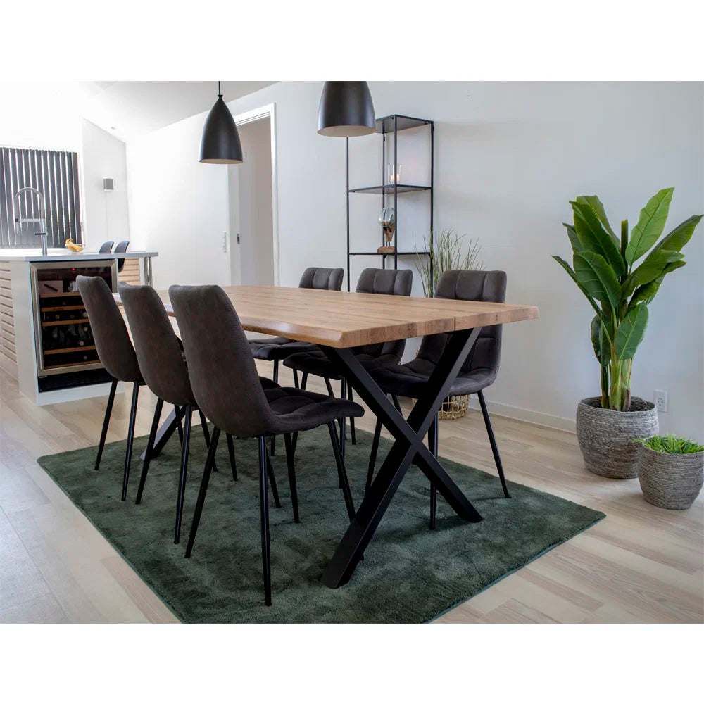 Galds Tulans 95/140/75; 95/200/75; 95/240/75; 100/300/75 cm ozols