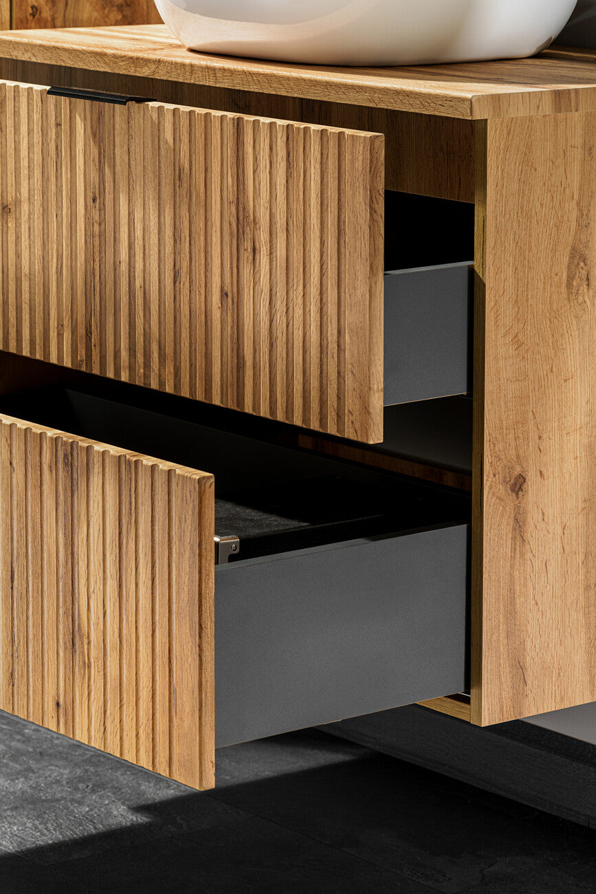 Vannas istabas mēbeļu komplekts Ade OSK 60 cm ozols - N1 Home