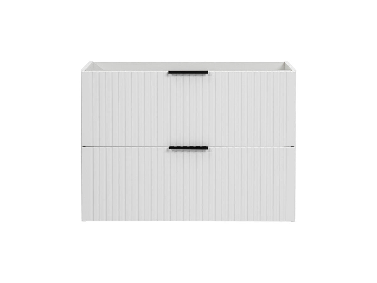 Vannas istabas mēbeļu komplekts Ade RO 80 cm balts - N1 Home