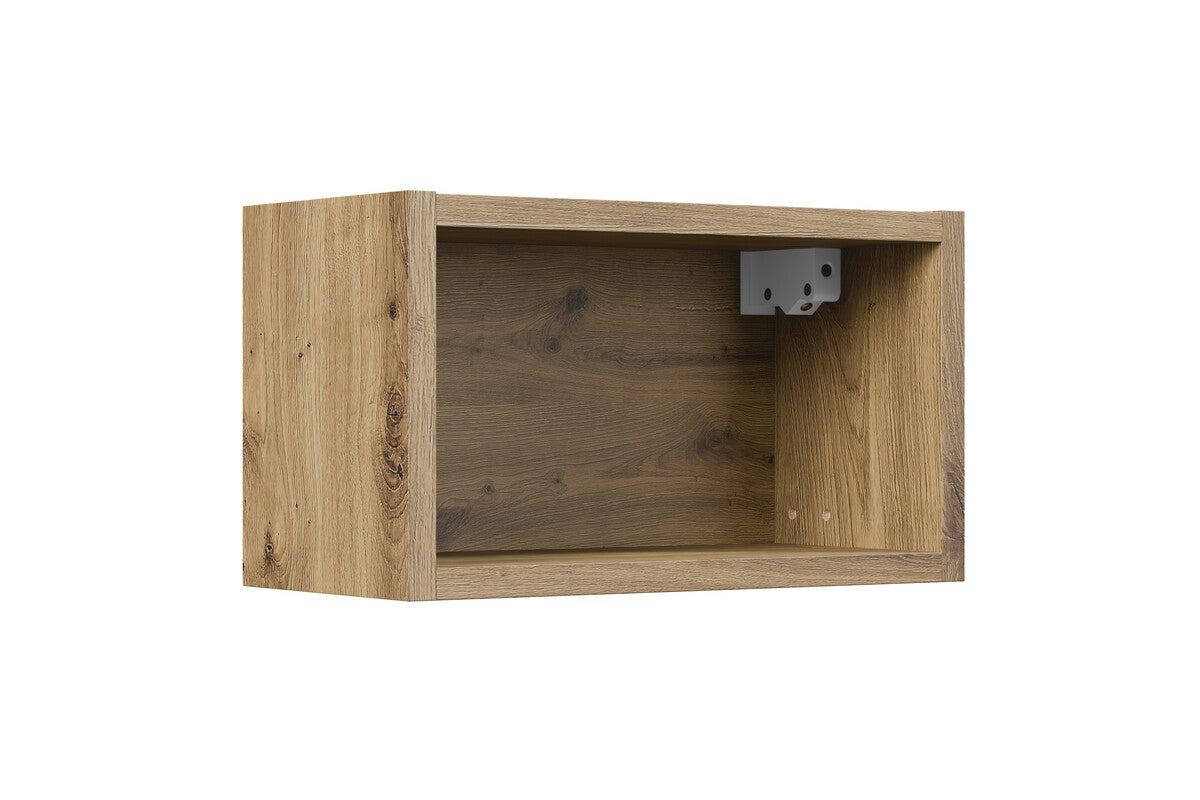 Vannas istabas mēbeļu komplekts Bell Y kašmirs/ozols - N1 Home