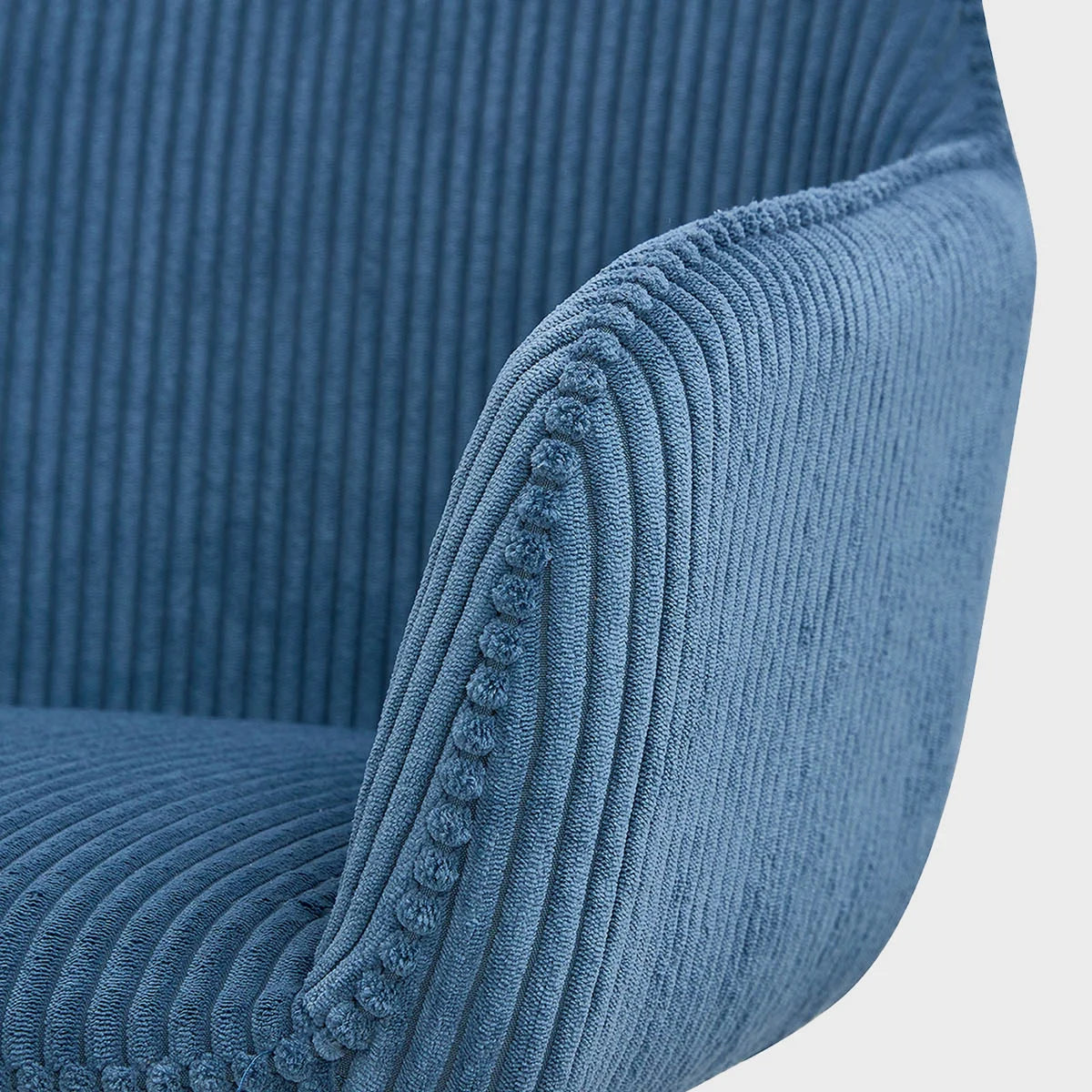 Krēsls Pero 56/60/82 cm zils