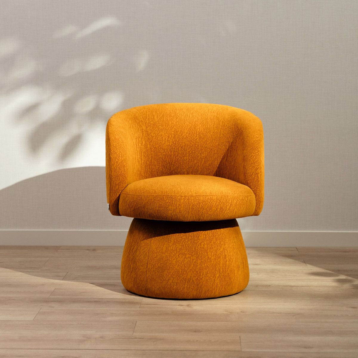 Krēsls Coknad 70/75/80 cm sinepes