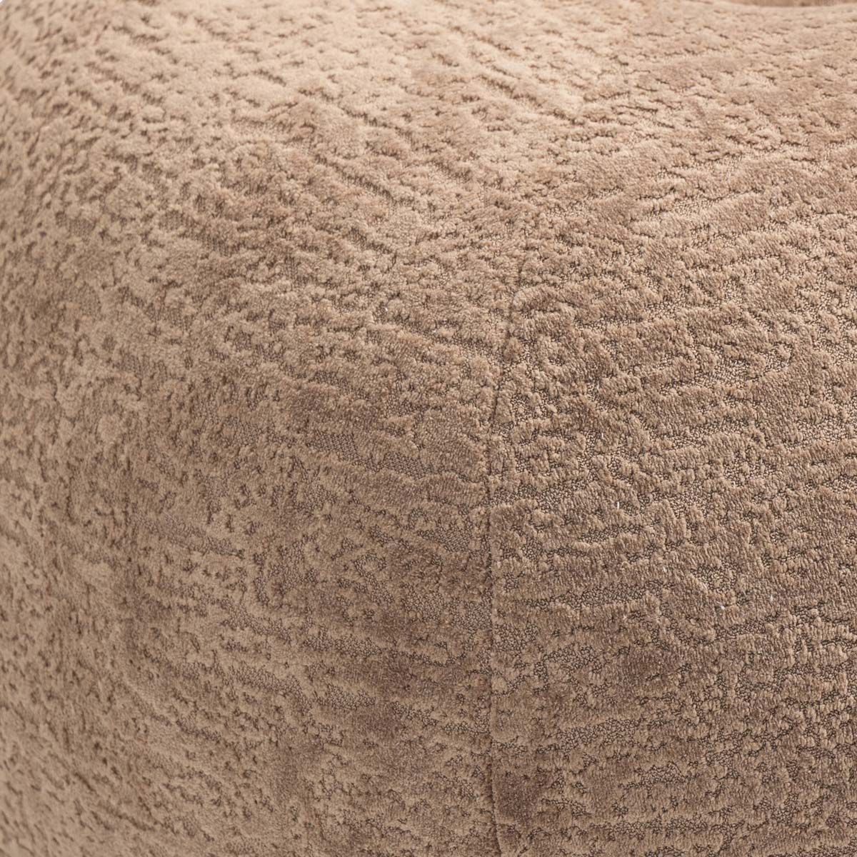 Pufs Lunca 82/52/34 cm bēšs