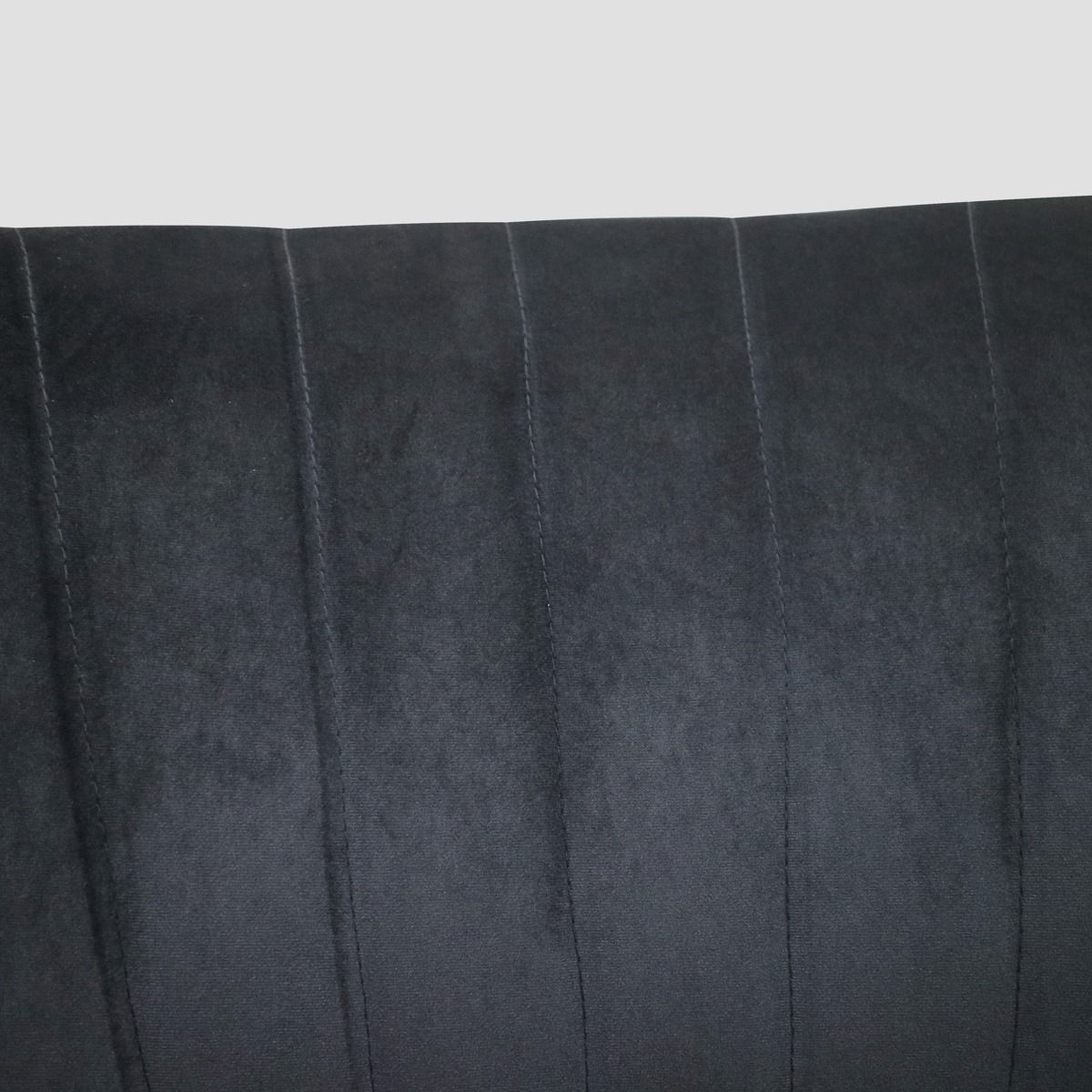 Krēsls Evoya 71/75/86 cm melns/balts