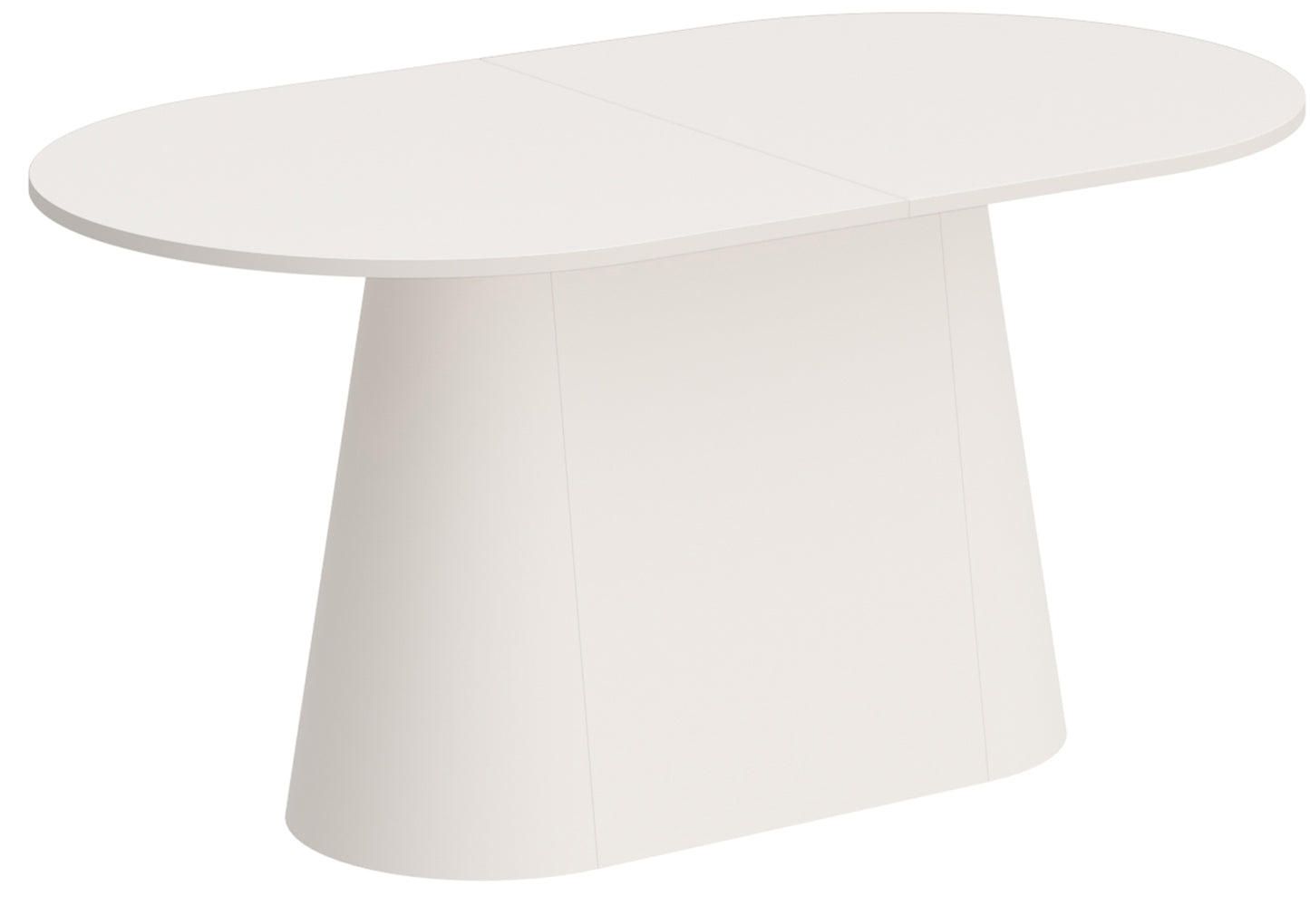 Galds Capito 160-208/89/75 cm kašmirs - N1 Home