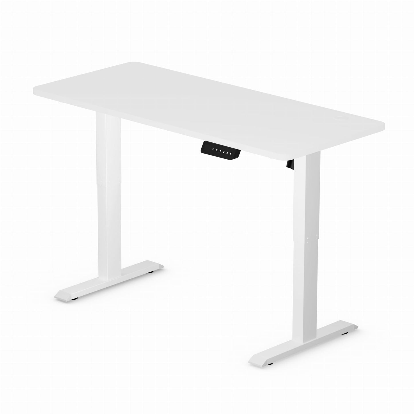 Biroja galds ConSeri 60/140 cm balts - N1 Home