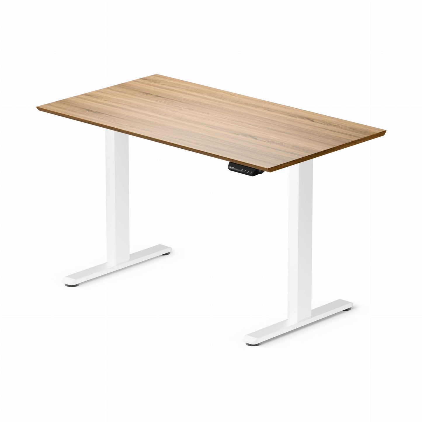 Biroja galds Flo 67/120 cm Sonoma ozols - N1 Home