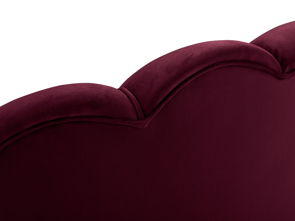 Dīvāns Kingston Cosmopolitan design 224x95x85 cm Ma 2202/3 kāju krāsas - N1 Home