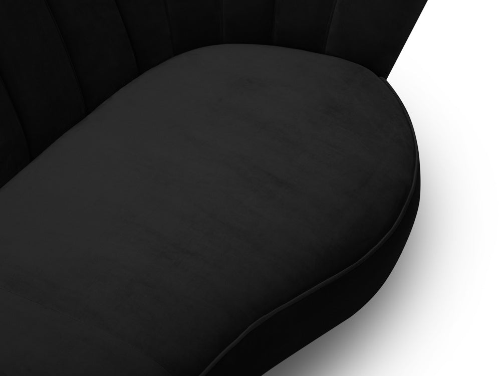 Dīvāns Kingston Cosmopolitan design 224x95x85 cm Riv 100/3 kāju krāsas - N1 Home