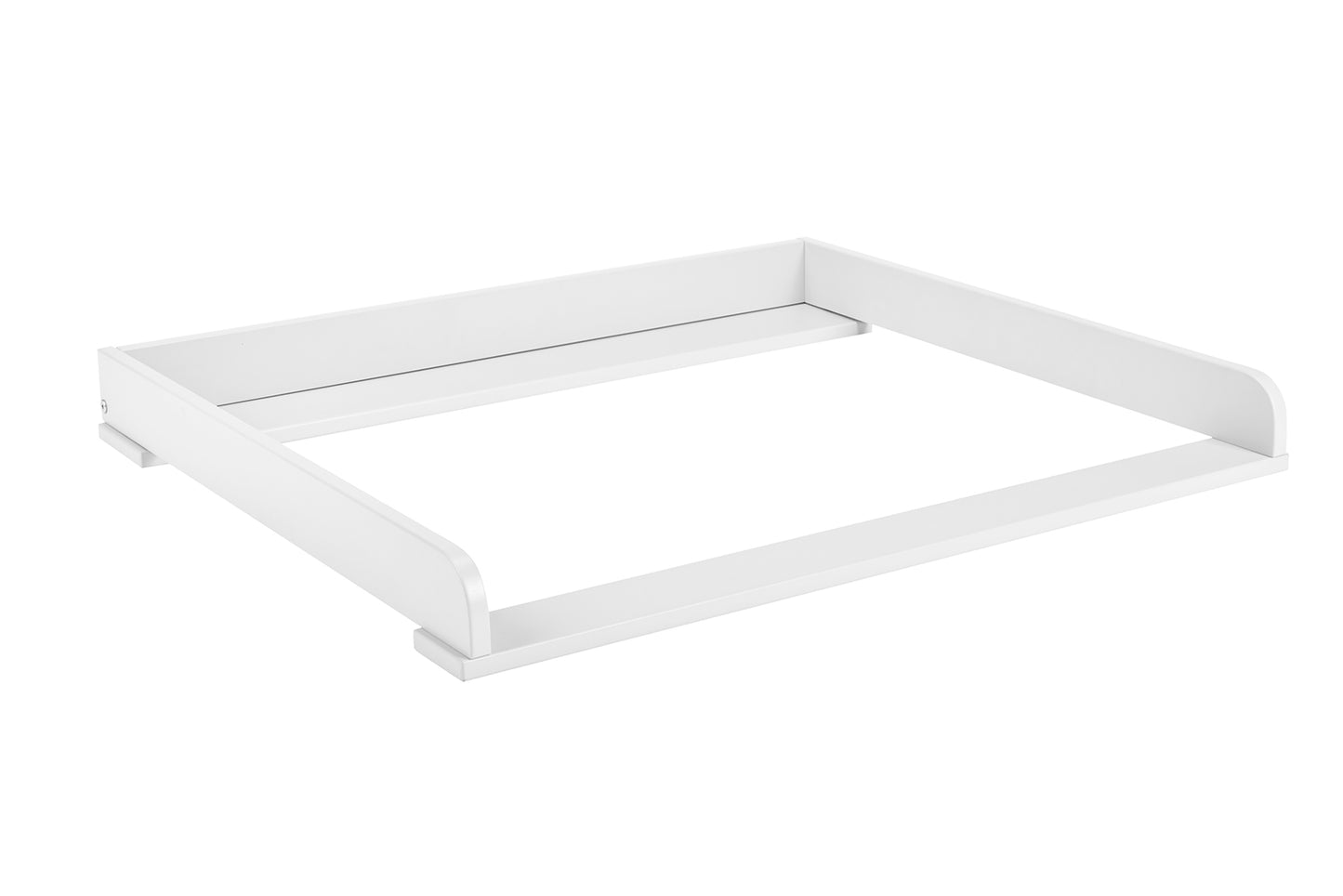 Pārtinamais paliktnis CAMU 85/73/9,5 cm balts - N1 Home