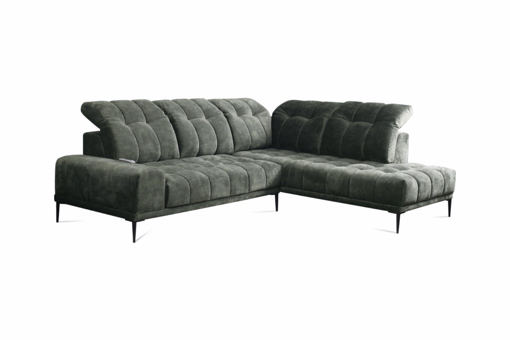 Dīvāns GRADA 276/89/109 cm - N1 Home