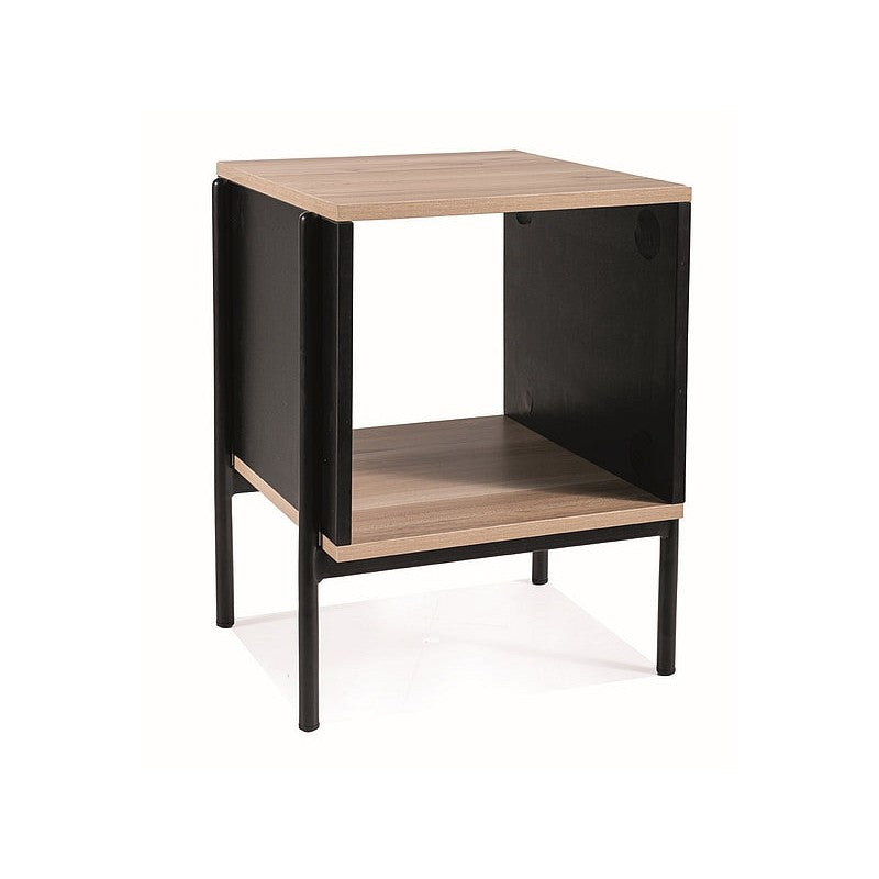 KB sols, ozols / melns 40x40 cm - N1 Home