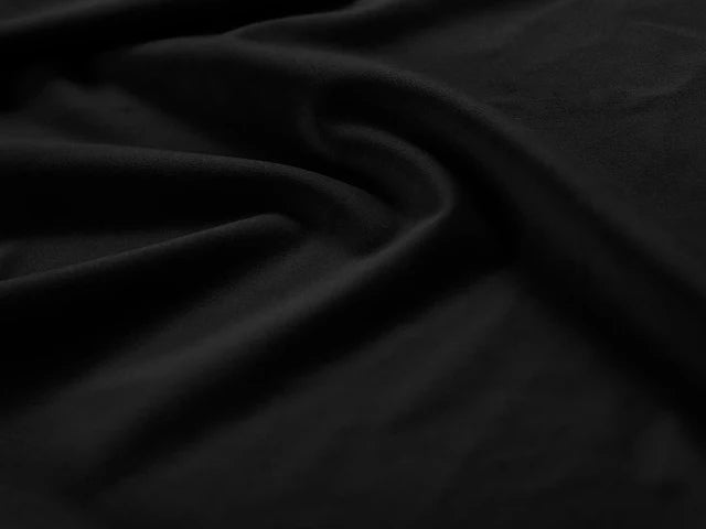 Dīvāns Miley Micadoni 255/90/70 cm Velvet Bluvel 19 Black