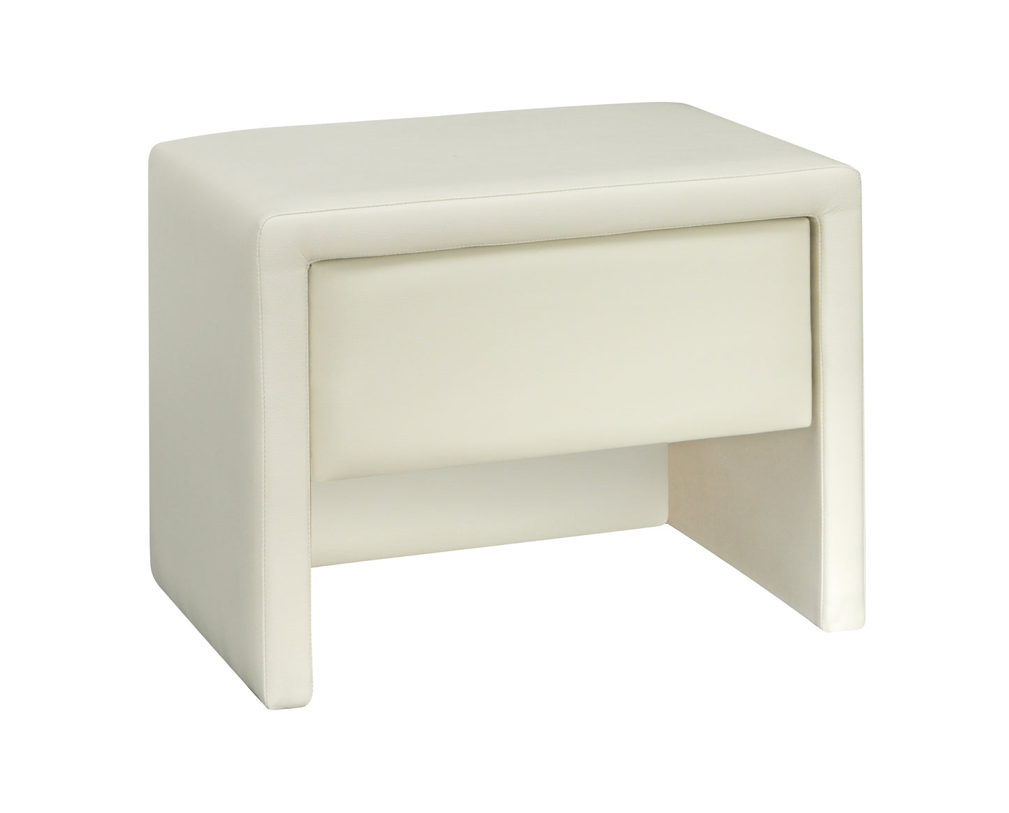 Naktsskapītis ST 50/37/37 cm krēms - N1 Home