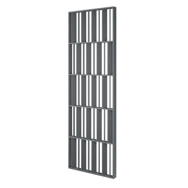 Siena Osaka 180-275/90 cm Grafīts