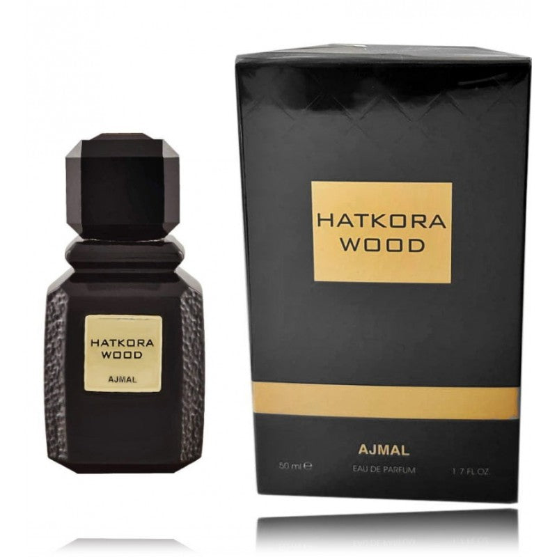 Ajmal Hatkora Wood EDP U 100 ml - N1 Home
