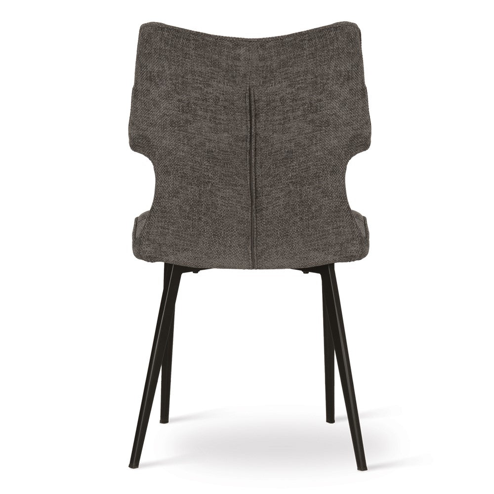 Krēsls Chil 59/50/90 cm pelēks - N1 Home