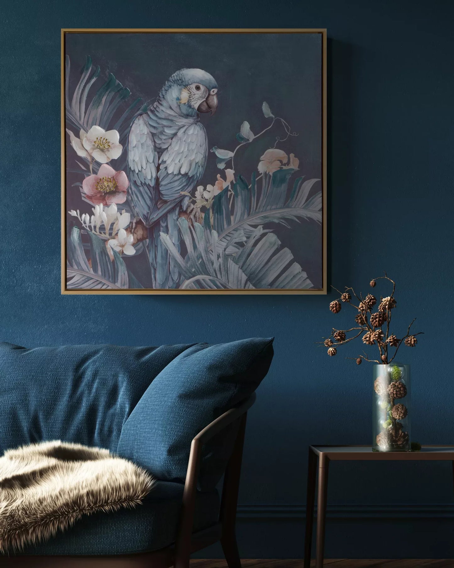 Glezna Ray A 60/60 cm - N1 Home