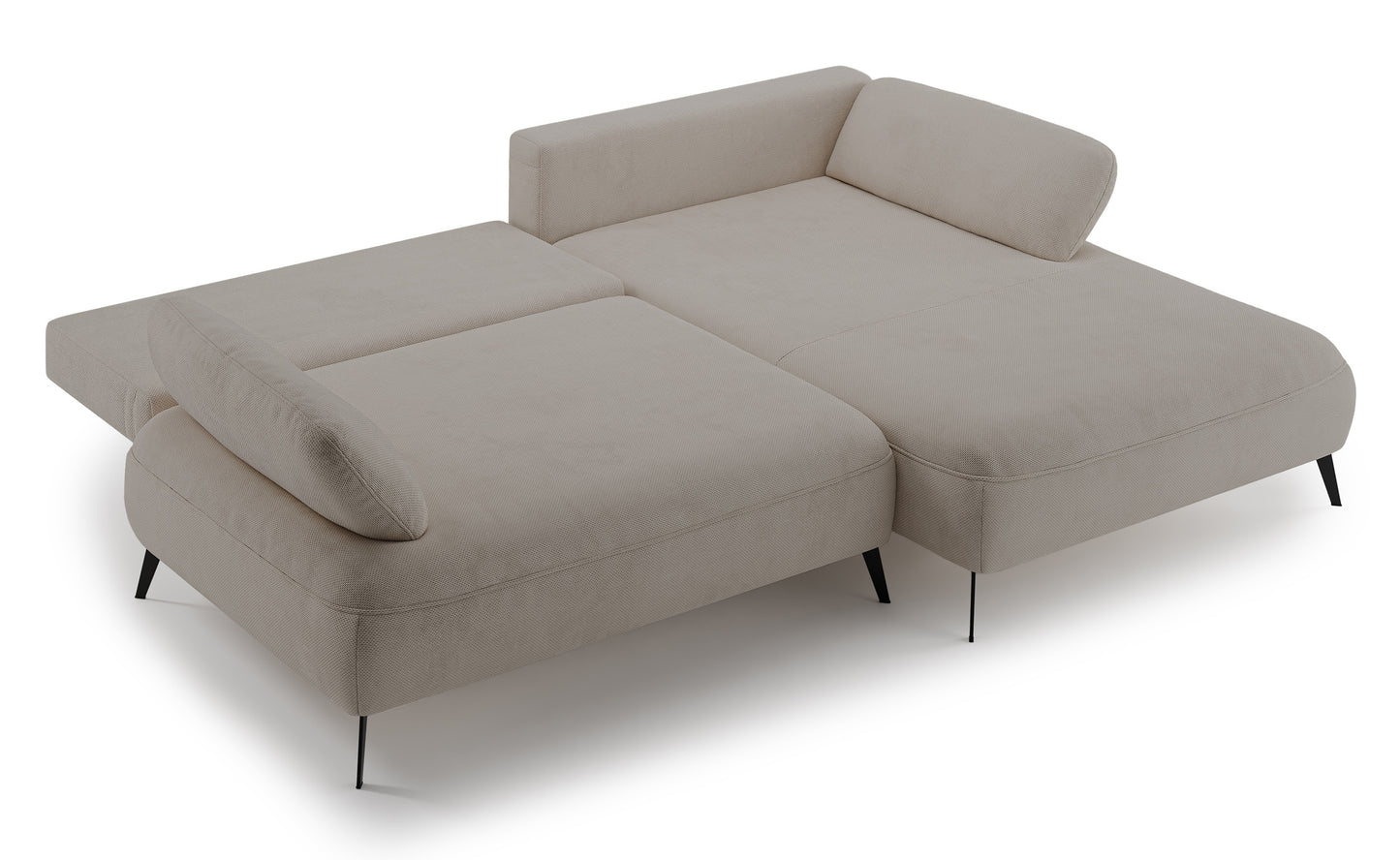 Dīvāns Lavoda 284/75/186 cm Pretty 3 - N1 Home