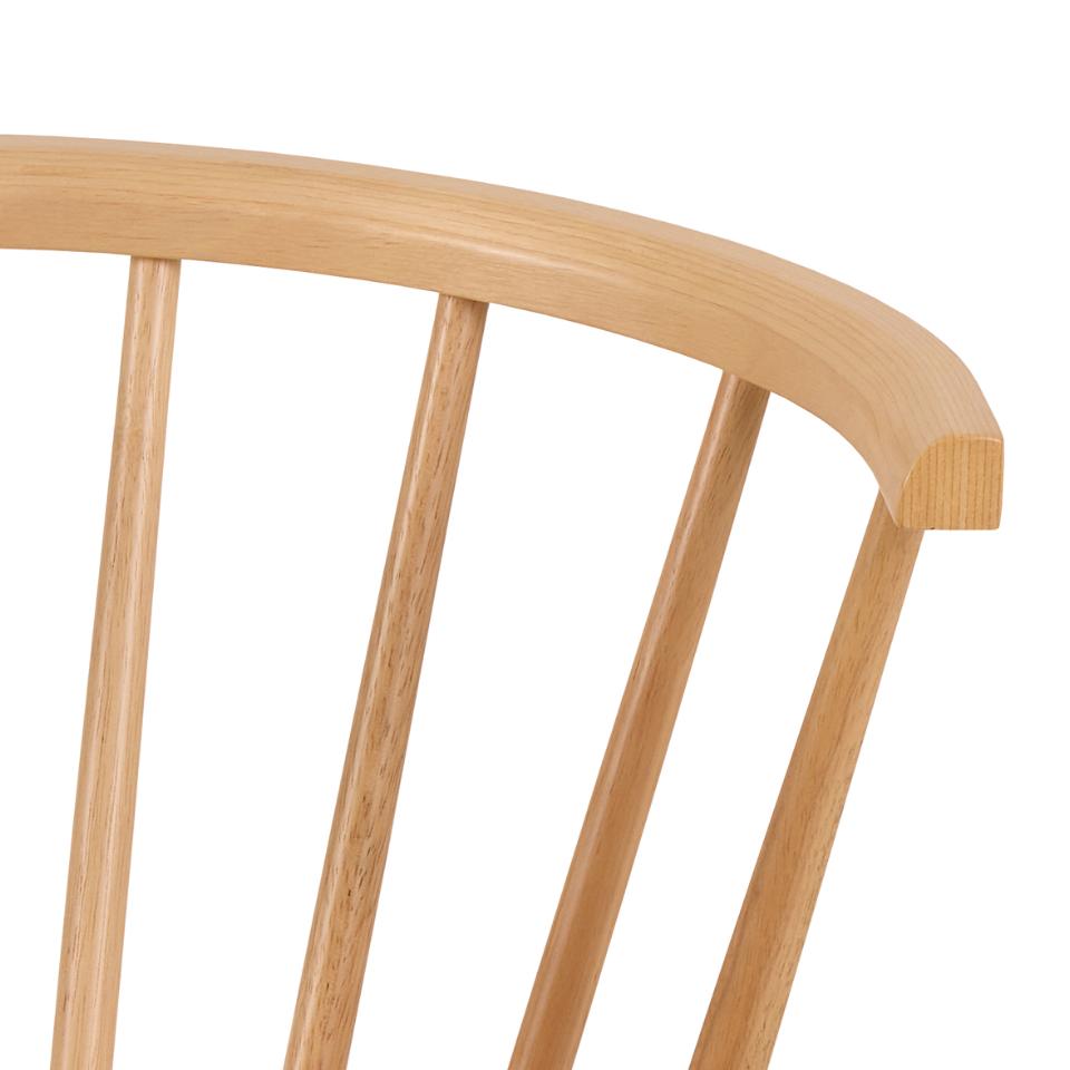 Krēsls Idis 51/51/75 cm ozols - N1 Home