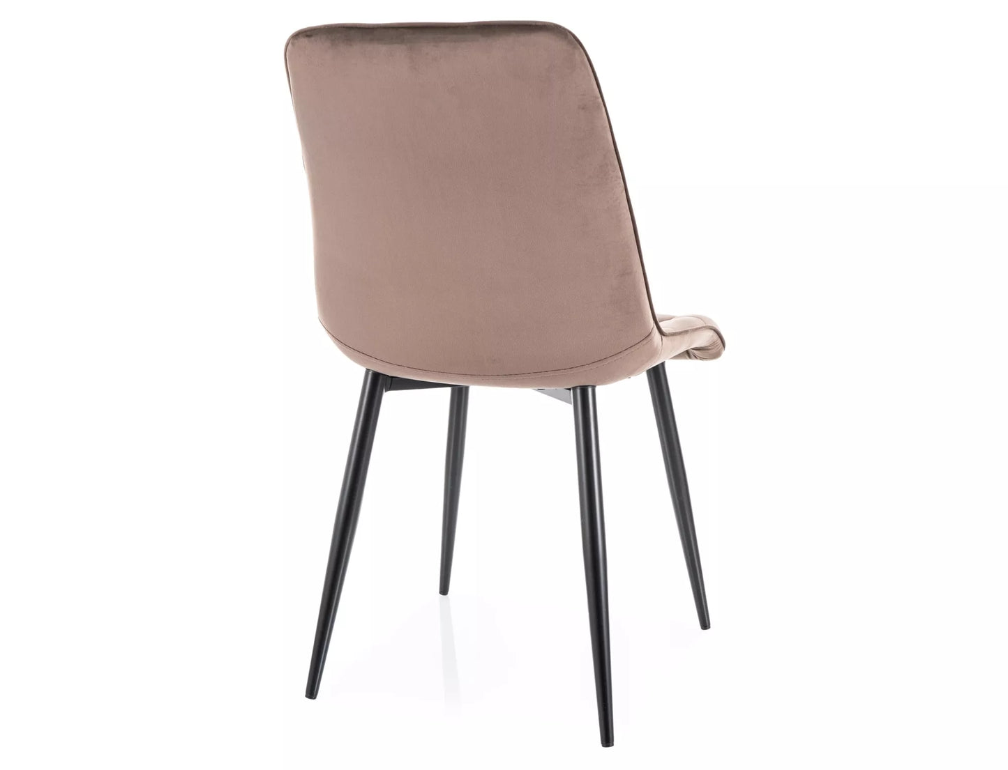 Krēsls Chi 51/89/44 cm kapučīno - N1 Home