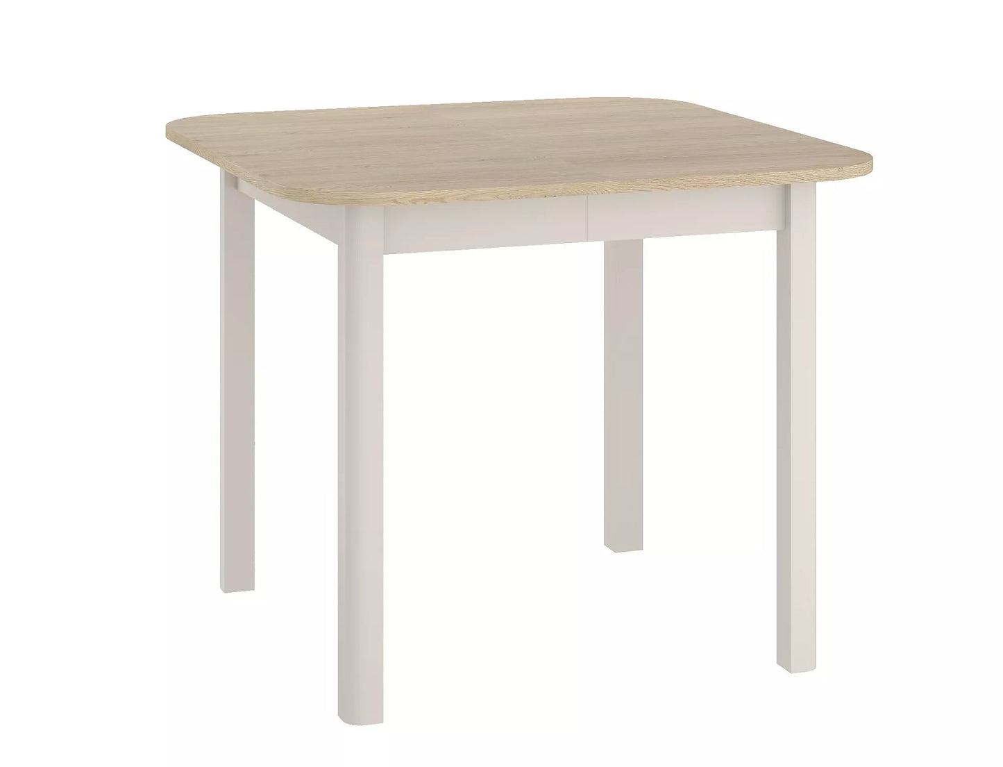 Galds Dantoro 90-130/90/75 cm cremona torro ozols / kašmirs - N1 Home