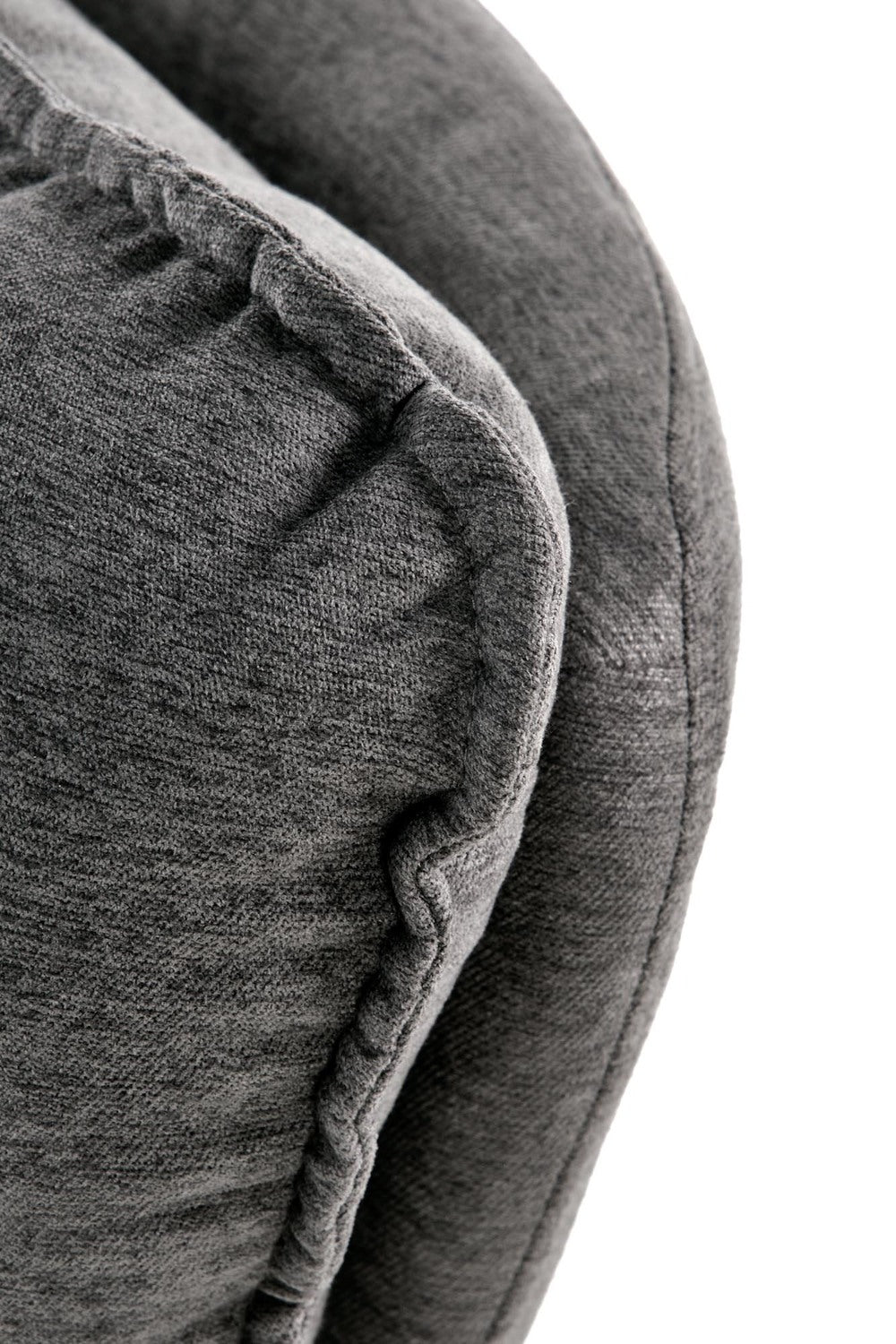 Krēsls Volt 75/88/85/52 cm tumši pelēks - N1 Home