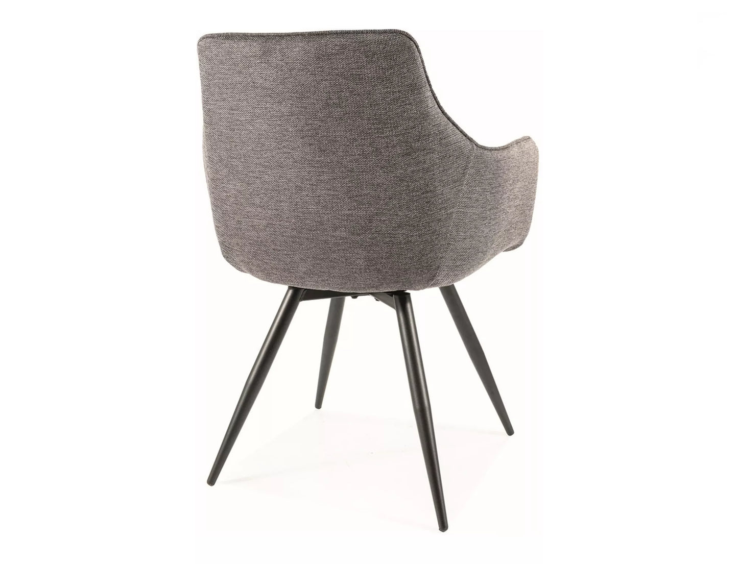 Krēsls Bally 84/56/45 cm tumši pelēks - N1 Home