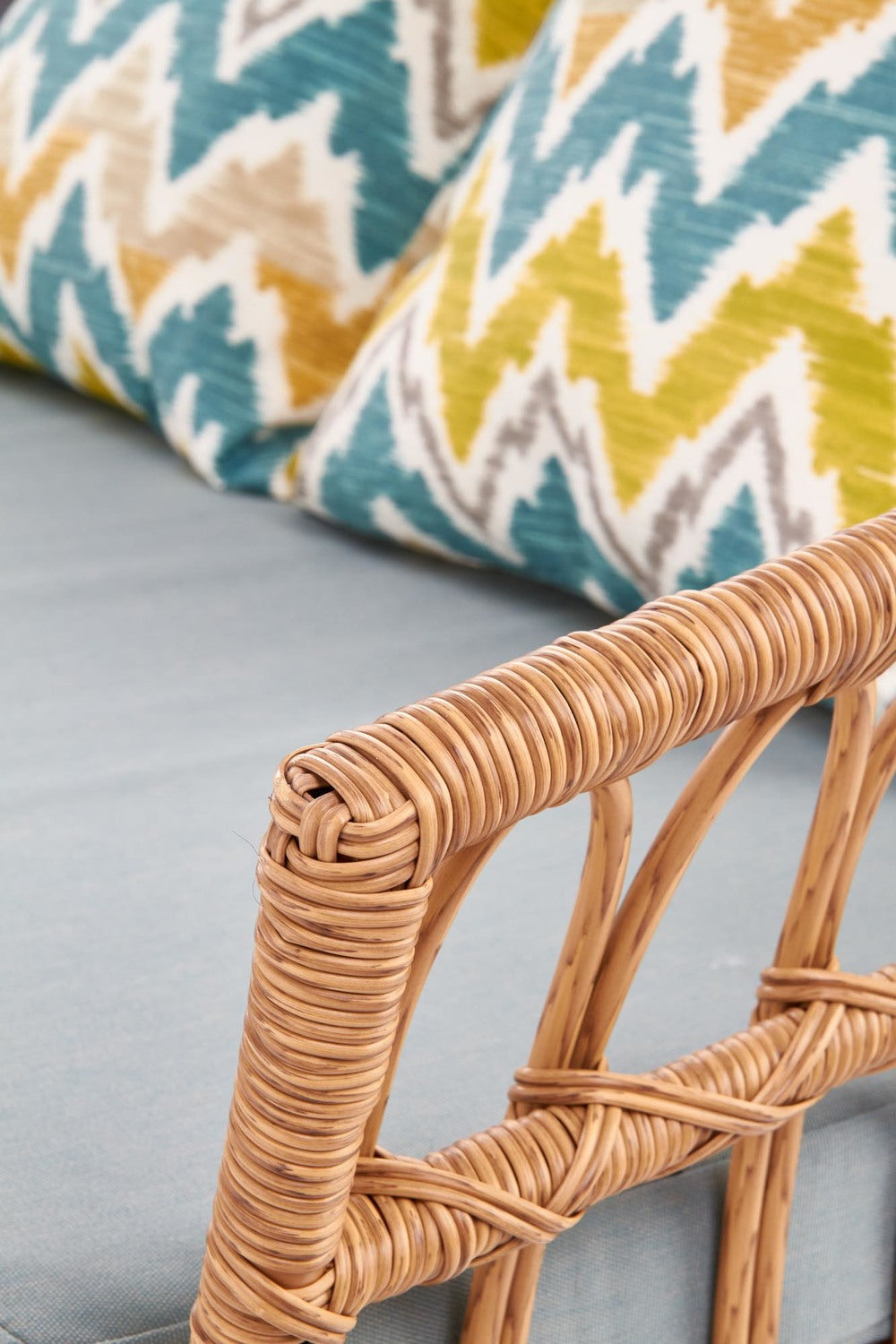 Dārza dīvāns BOHO 140/58/71/38 cm - N1 Home