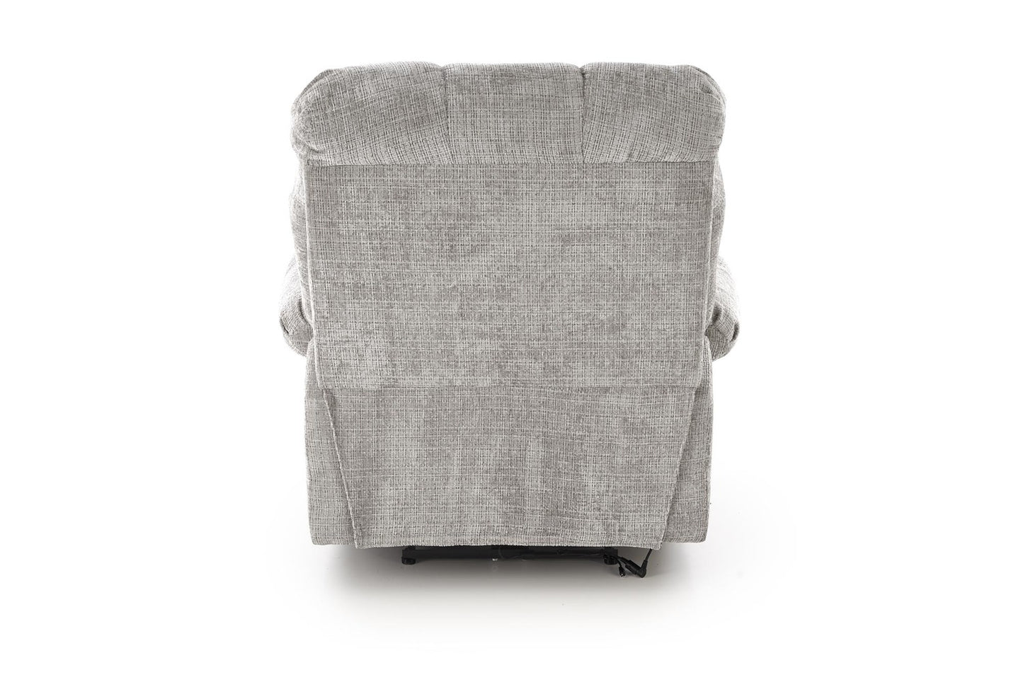 Krēsls Amols 105/168-100/86-100/55-50 cm pelēks