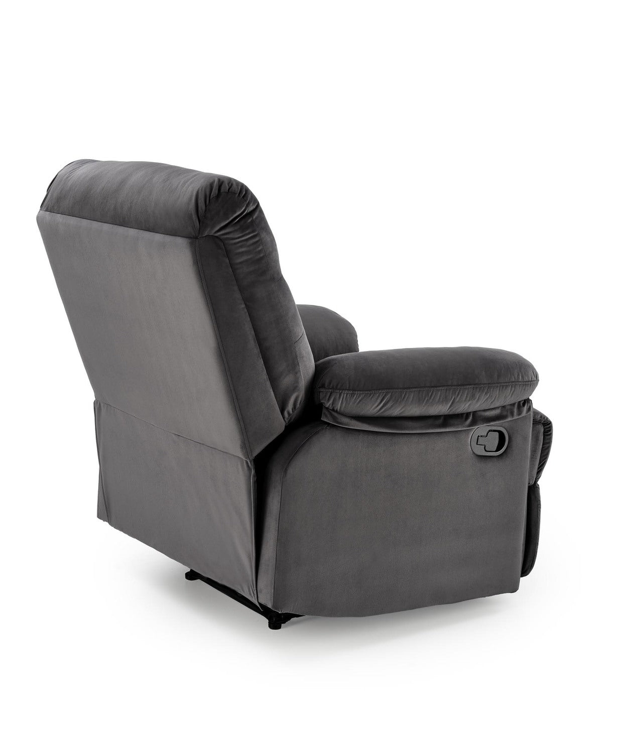 Krēsls Drago 88/90-160/105/45 cm melns