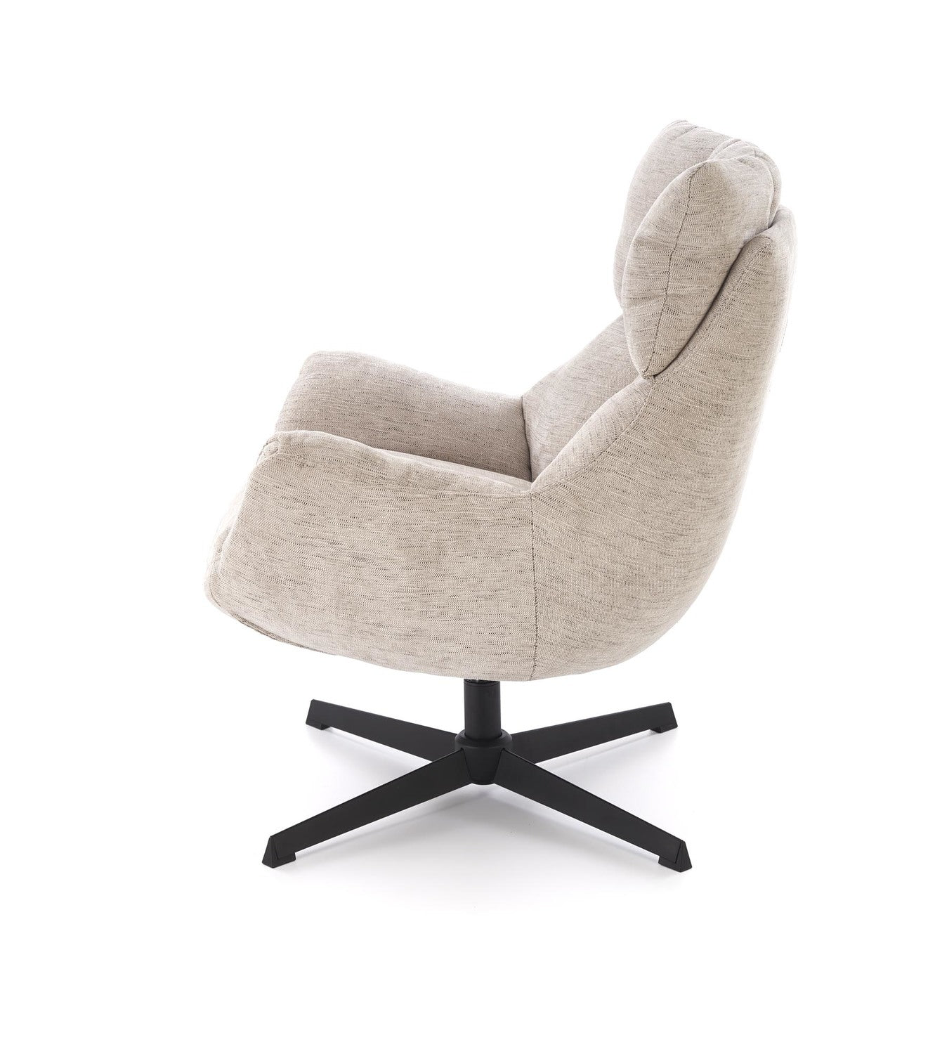 Krēsls Origo 72/79/87/46 cm bēšs