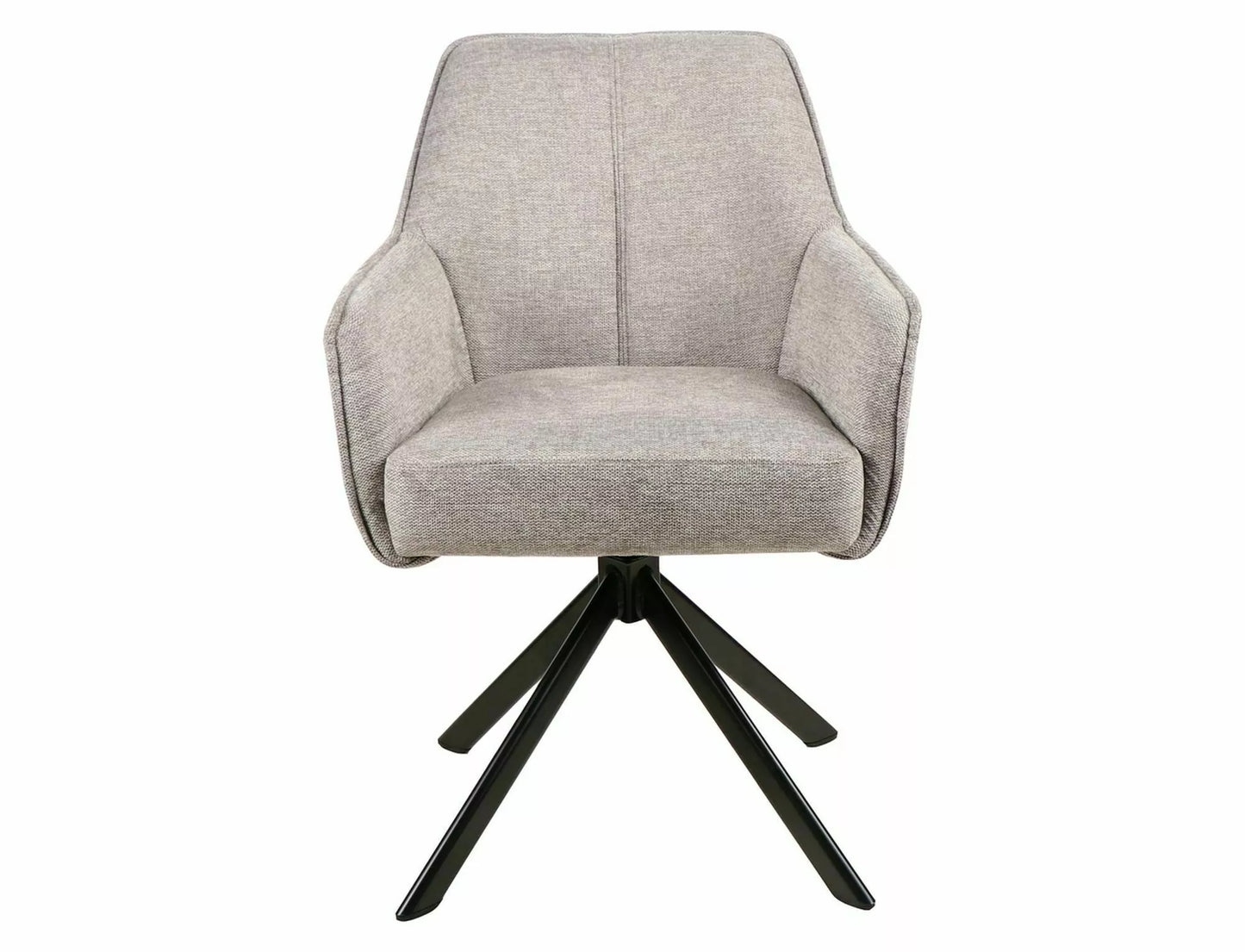 Krēsls Nots 83/55/45 cm pelēks - N1 Home