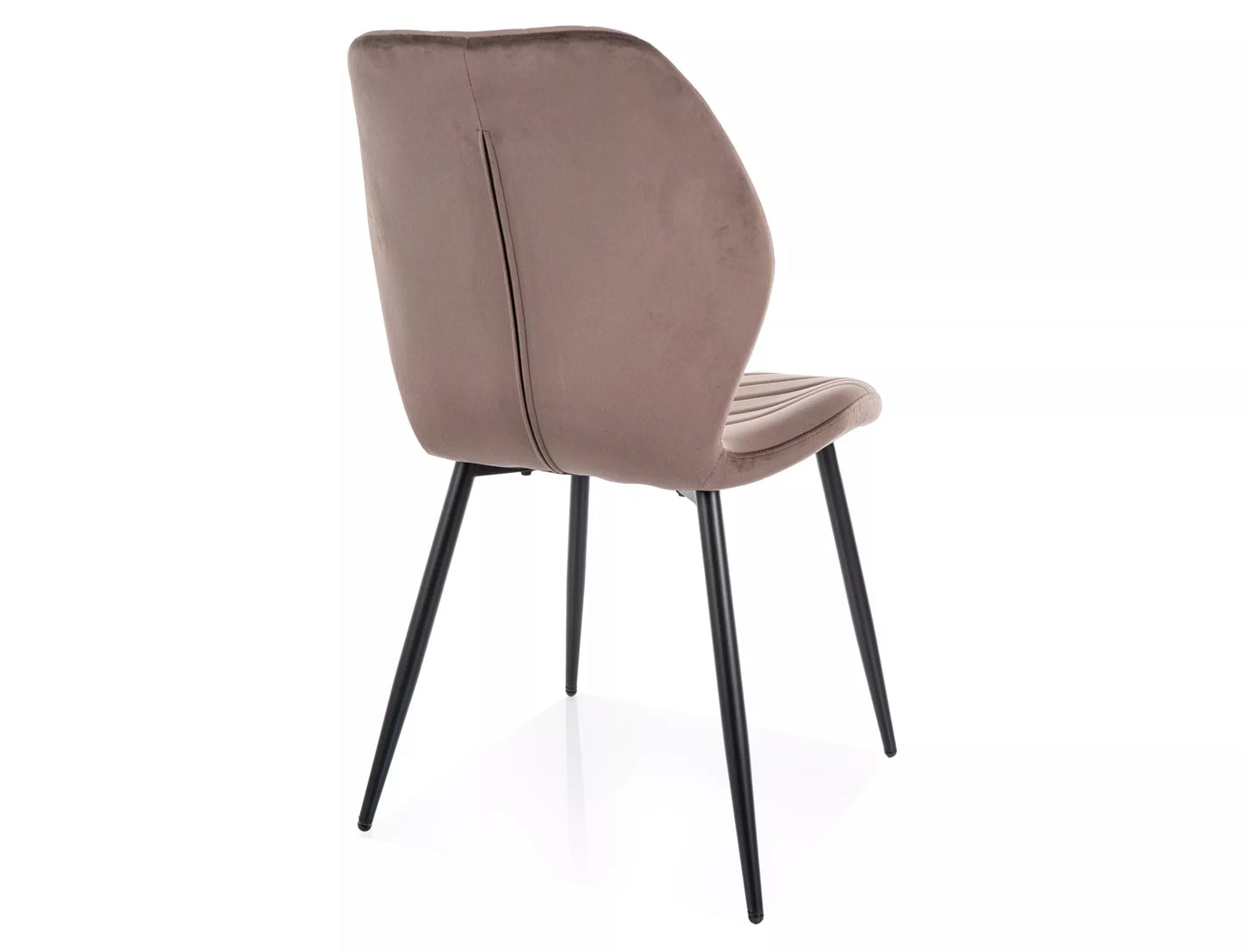 Krēsls Mikas 86/48/41 cm kapučīno - N1 Home