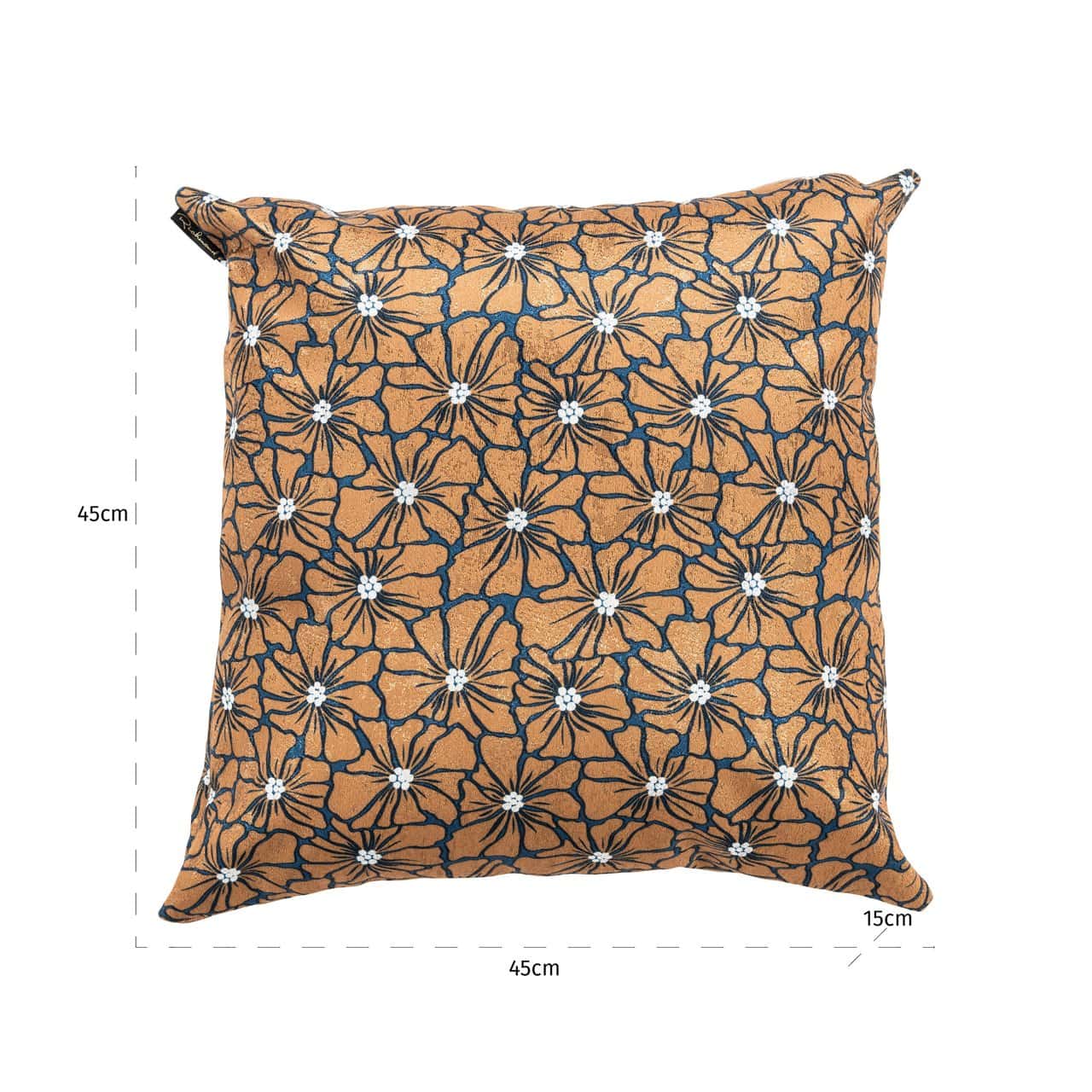 Spilvens Valery Richmond Interiors 45x45 cm camel lynn
